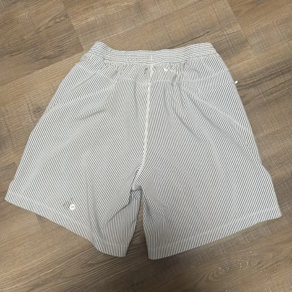 Men's Birddogs Striped Shorts - Picture 4 of 7